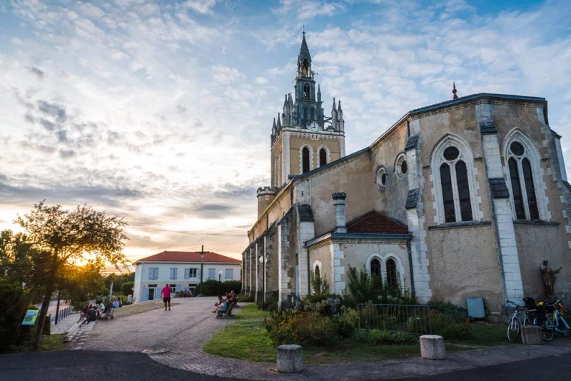 Eglise Notre-Dame de Lit