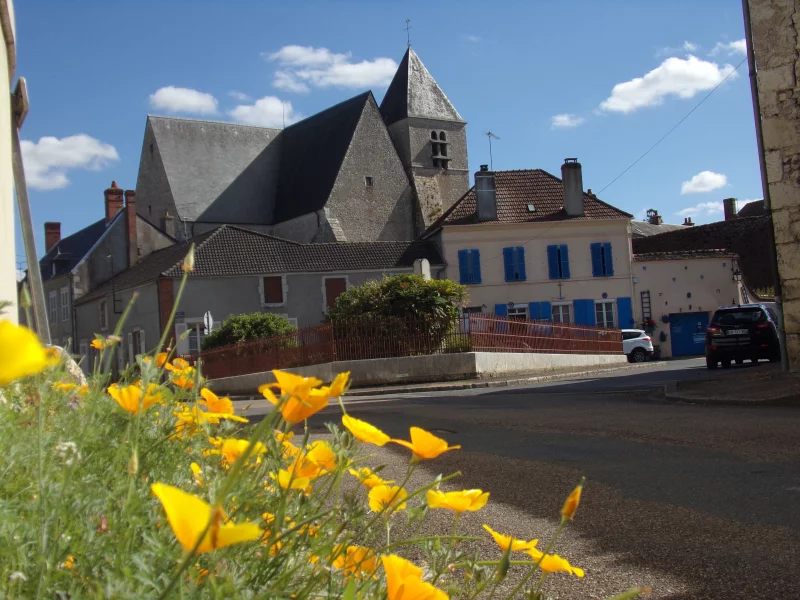 Eglise Saint-Etienne