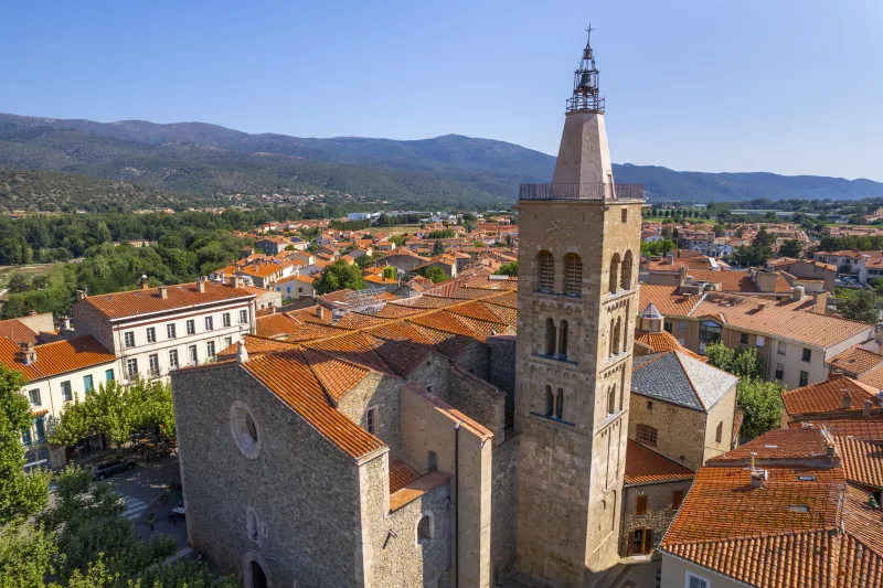 EGLISE SAINT PIERRE DE PRADES
