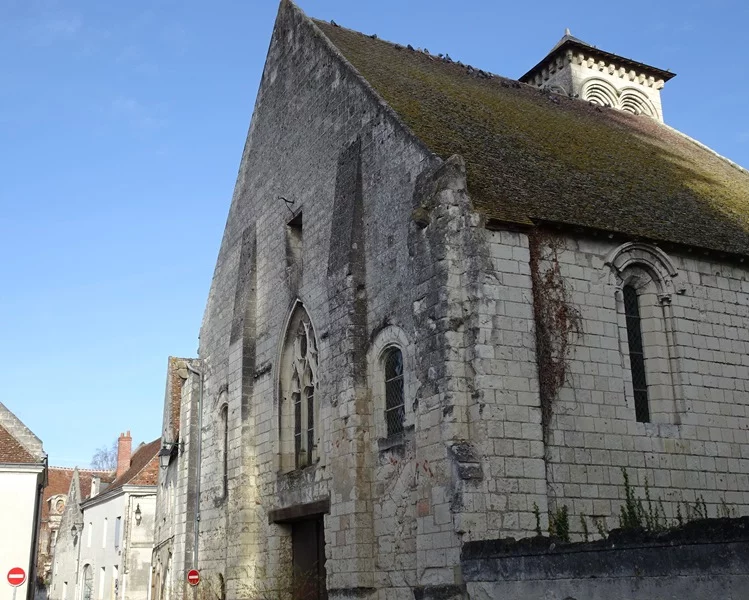 Église Saint-Laurent