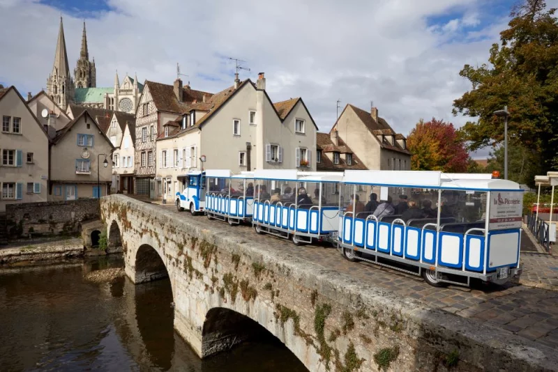 Le petit Chart'Train