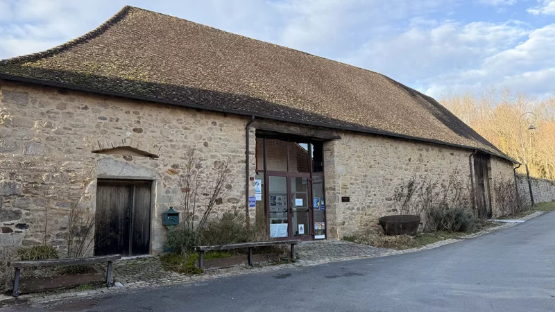 Maison de l'Or en Limousin
