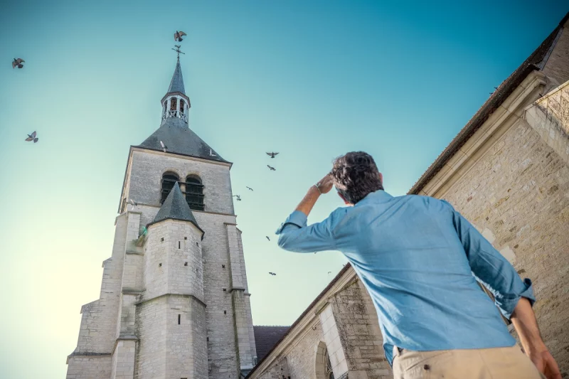 Eglise Saint-Pierre de Vendeuvre-sur-Barse