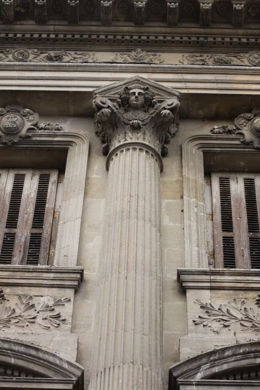 Immeuble du XIXème siècle