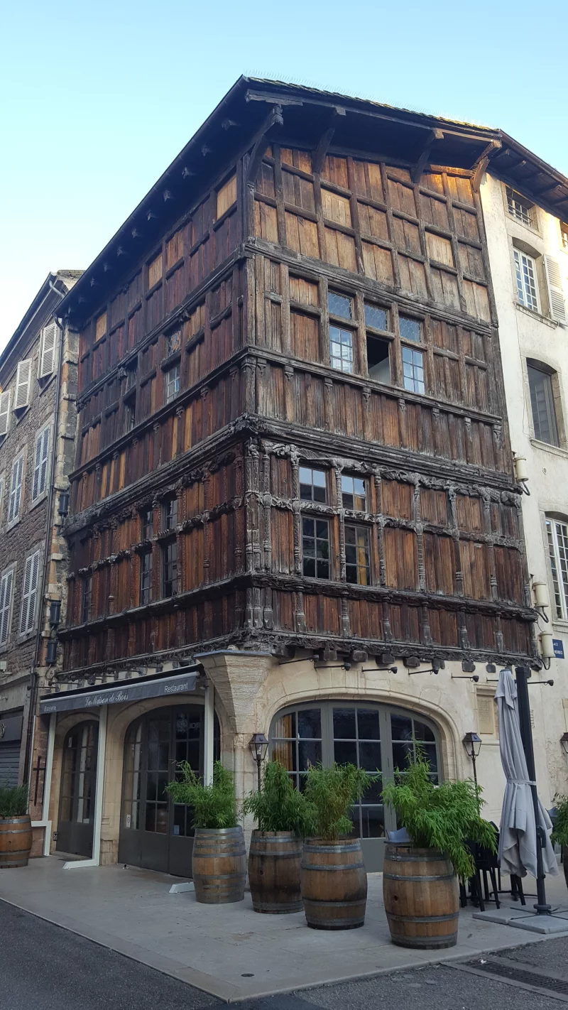 La Maison de Bois