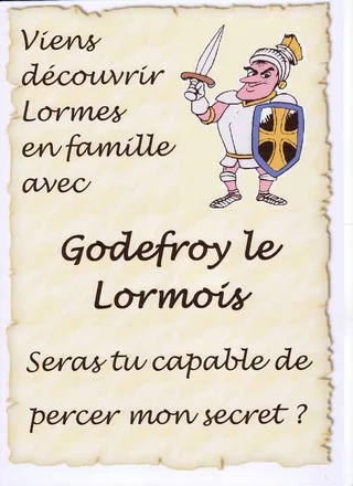 Sur la Trace du trésor de Godefroy le Lormois