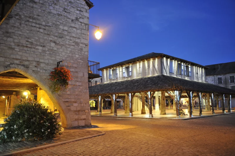 Bastide de Villeréal