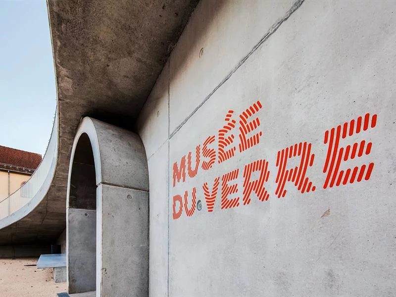 Site verrier de Meisenthal