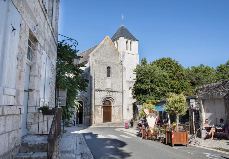 Abbatiale Notre-Dame