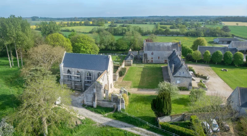 Abbaye de Longues