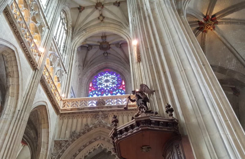 Collégiale Saint Vulfran