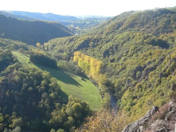 Sentier ethno-botanique en Ségala "al travers"