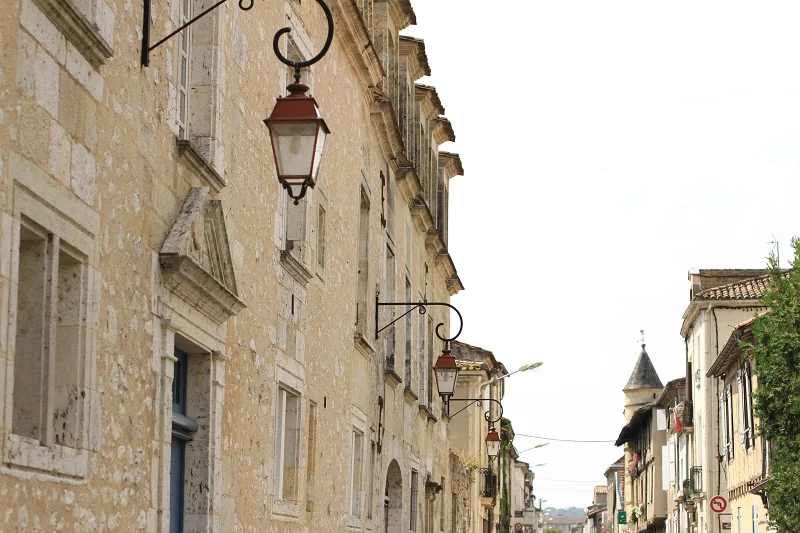 Immeuble des Filles de la Foi