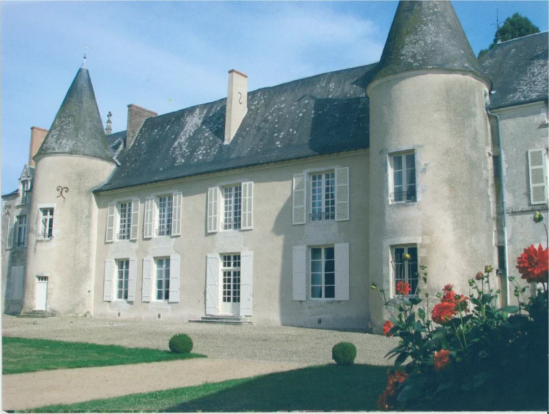 Château et Jardins de La Sayette