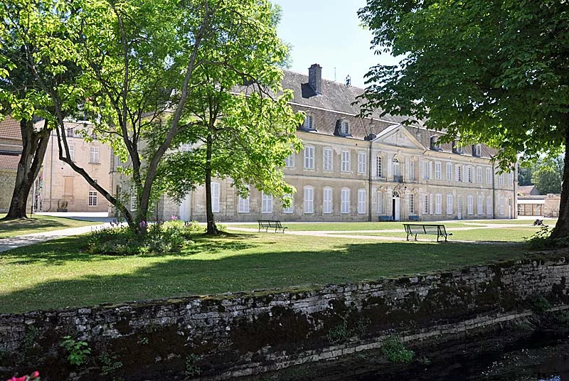 Abbaye d'Auberive