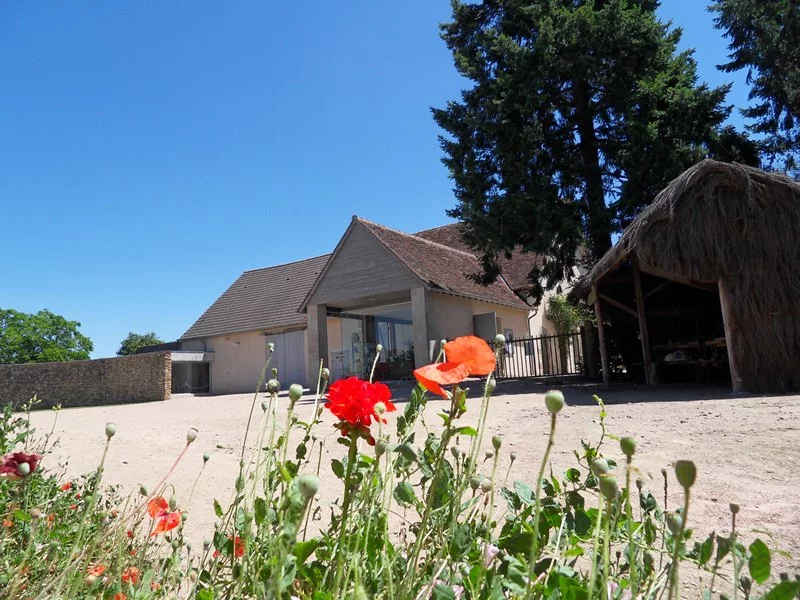 Maison des Traditions (FERME en 2026 pour TRAVAUX)