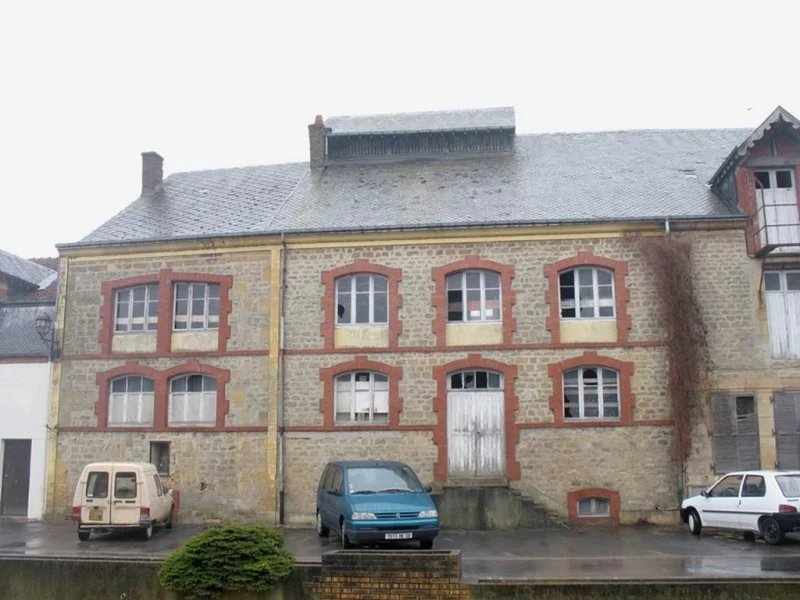 Ancienne brasserie Collière