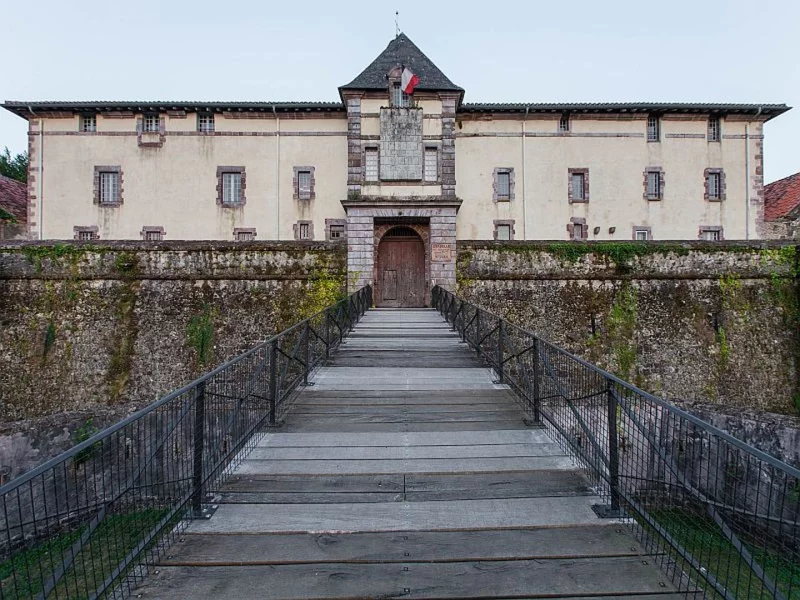 Citadelle de Saint Jean Pied de Port