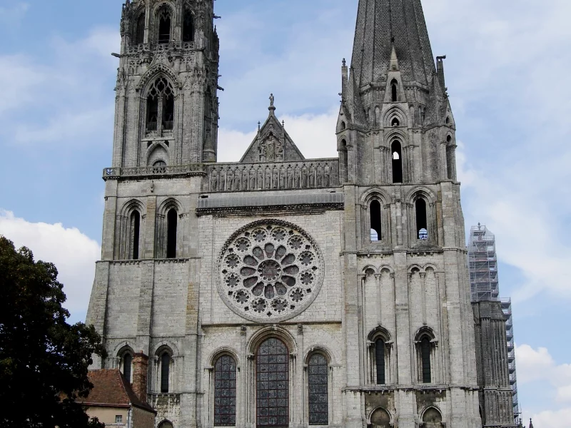 Cathédrale de Chartres
