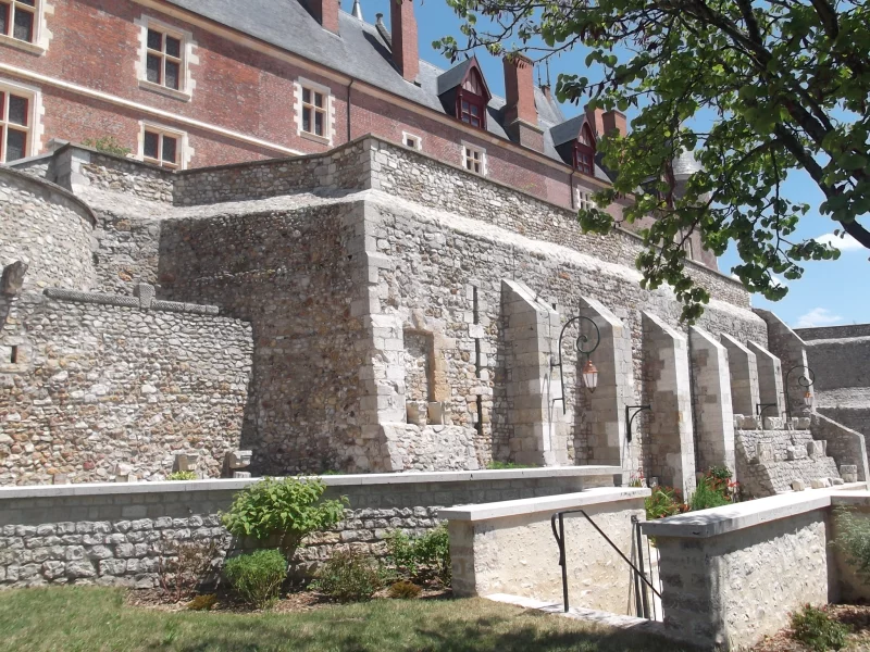 Escaliers Touristiques de Gien