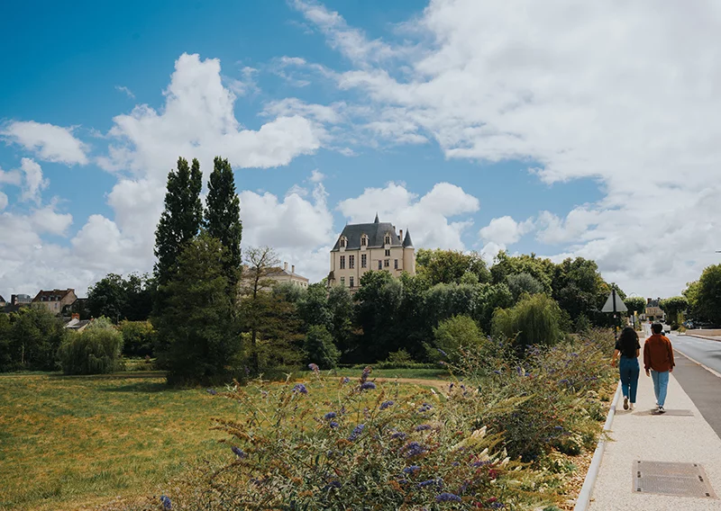 Prairie Saint-Gildas