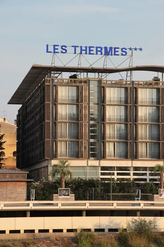 Les Thermes