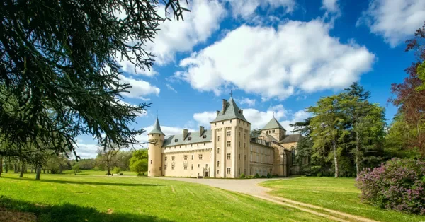 Abbaye fortifiée de Loc-Dieu (Groupe)