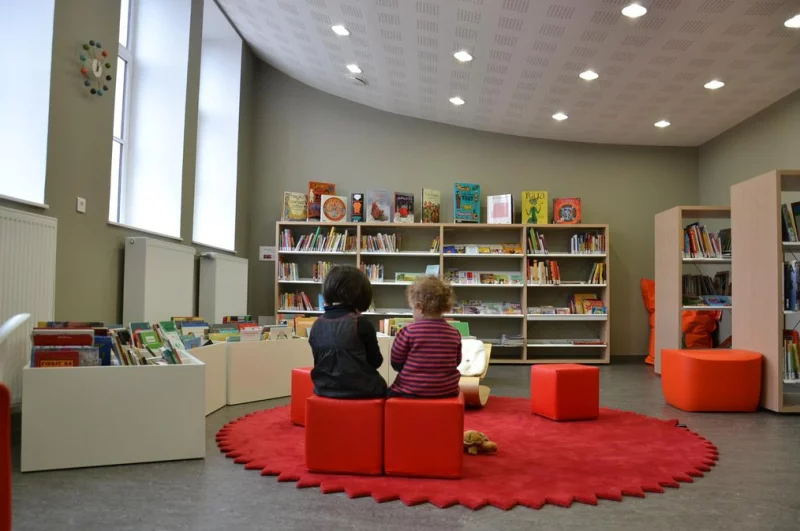 Médiathèque Intercommunale Evaux-Chambon