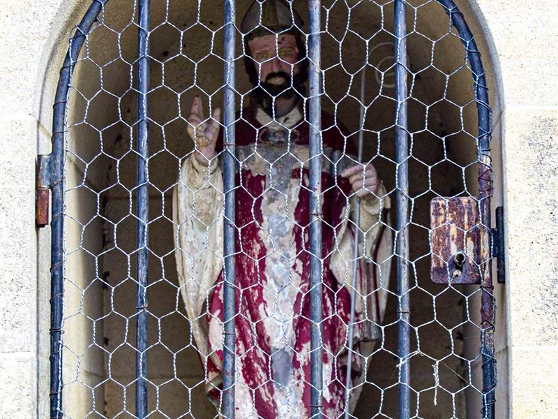 Abri de Saint-Nicolas