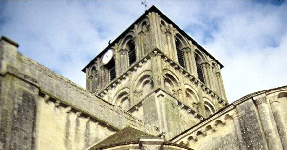 Église Notre-Dame et Saint-Junien
