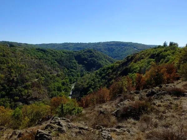 Balade nature à Villefranche avec Gaëtan Albespy