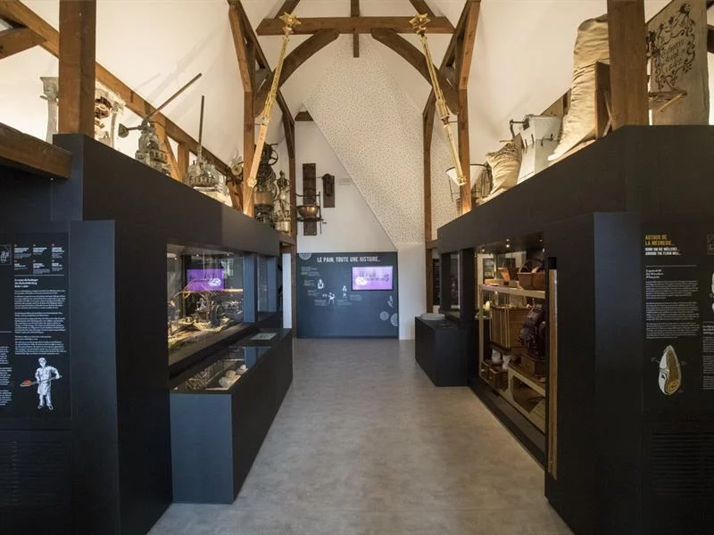 La Maison du Pain d'Alsace - Le musée