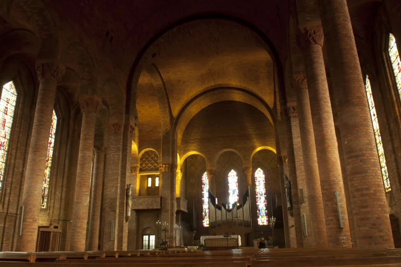 Eglise Sainte-Jeanne-d'Arc