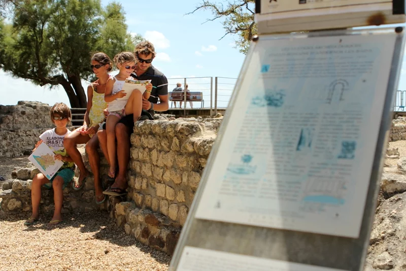 Vestiges gallo-romains