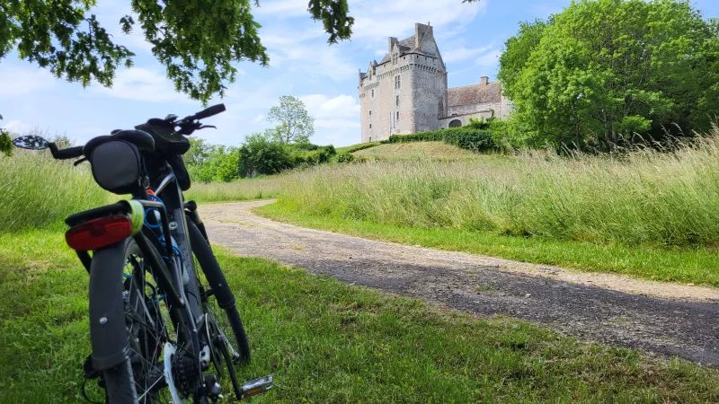Château du Bouchet en Brenne