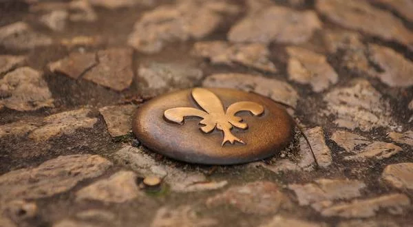 Circuits piétonniers balisés de Blois : Les Petits Clous