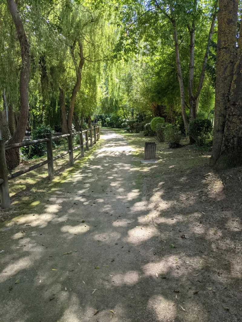 Espaces publics nature