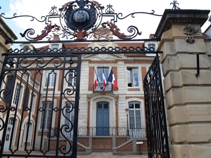 Hôtel de Ville