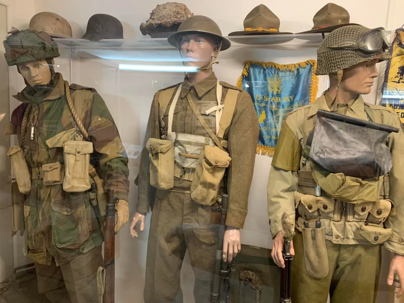 Musée 1939 - 1945 Berrichon Souviens-Toi