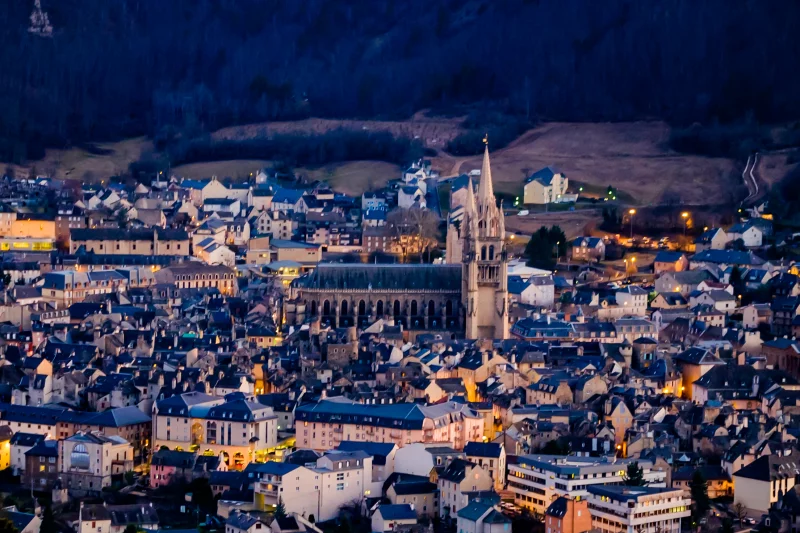 CENTRE HISTORIQUE DE MENDE