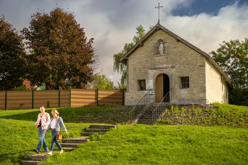 Chapelle du Tertre de Dienville