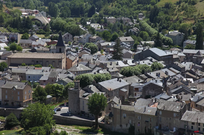 CENTRE HISTORIQUE DE MEYRUEIS