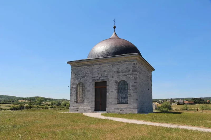Chapelle de Walcourt