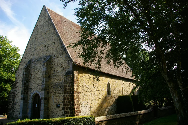 Chapelle de Réveillon