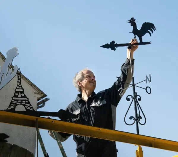 Les girouettes du Ségala