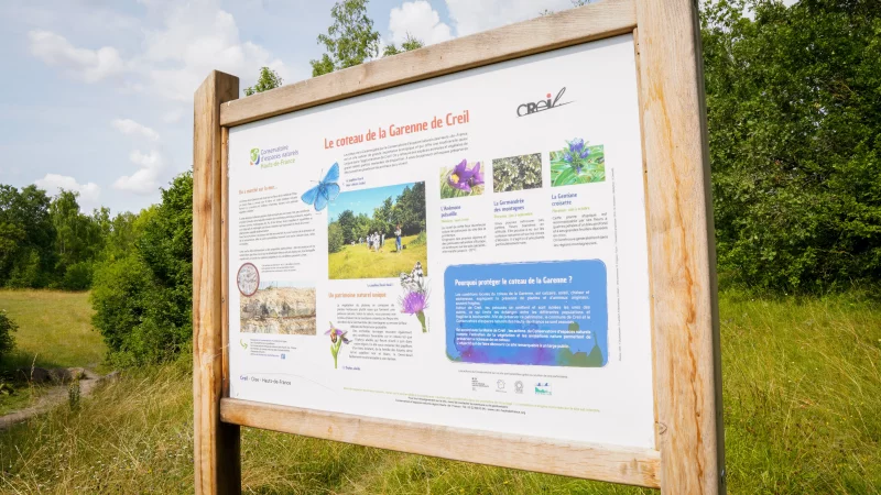 Le Coteau de la Garenne