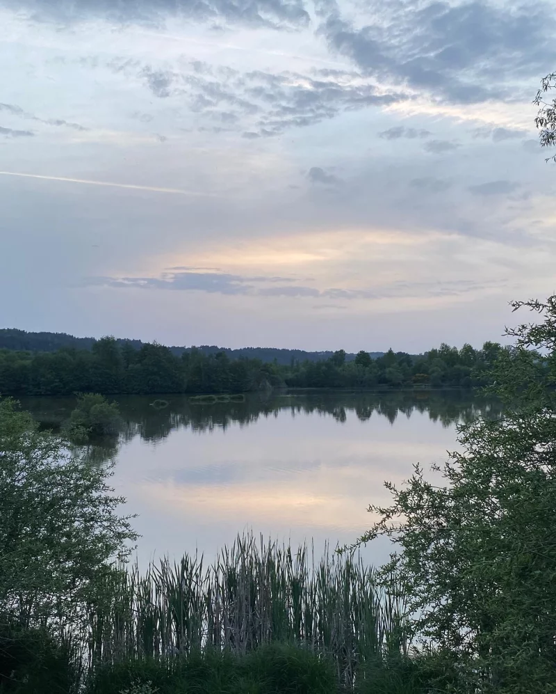 L'ETANG DE LA CHAZETTE