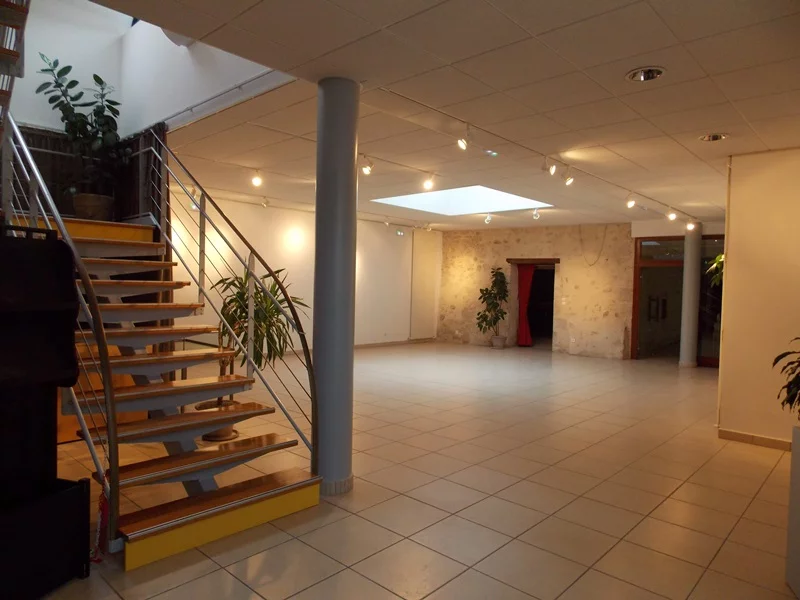 Espace culturel-Mairie