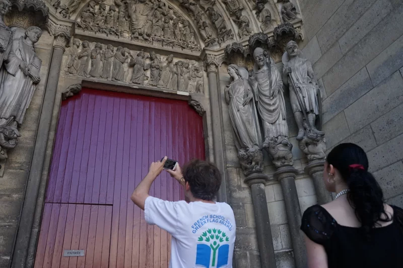 Cathédrale Notre-Dame de Laon