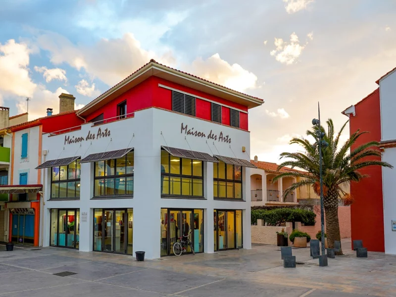 MAISON DES ARTS